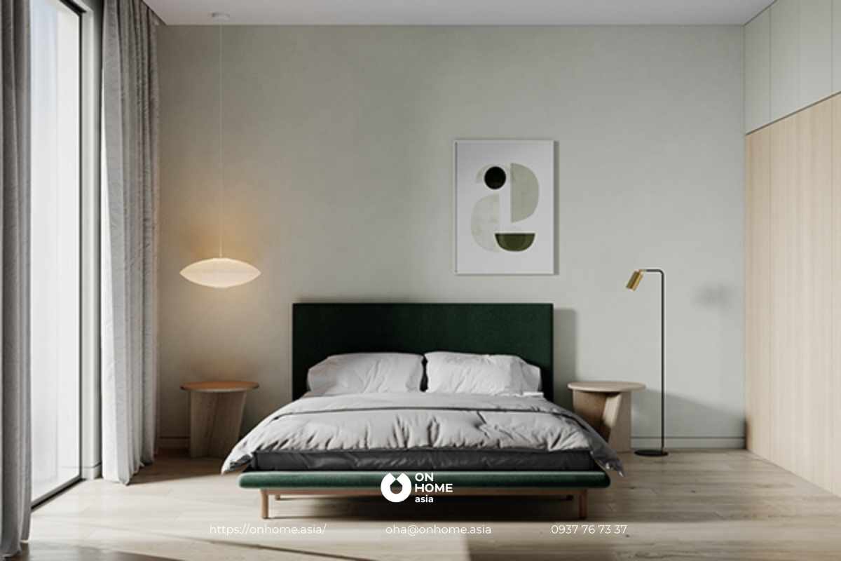 Phong cách đương đại trong thiết kế nội thất