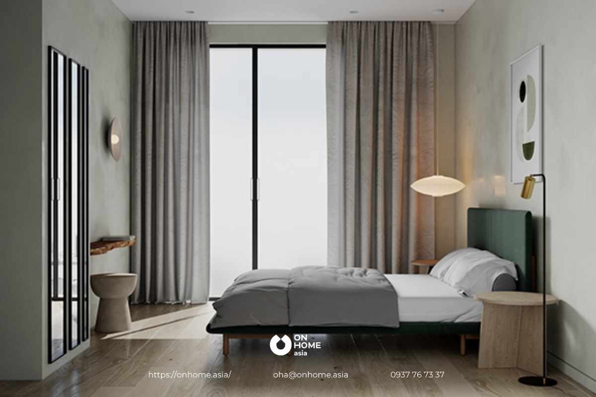 Phong cách đương đại trong thiết kế nội thất