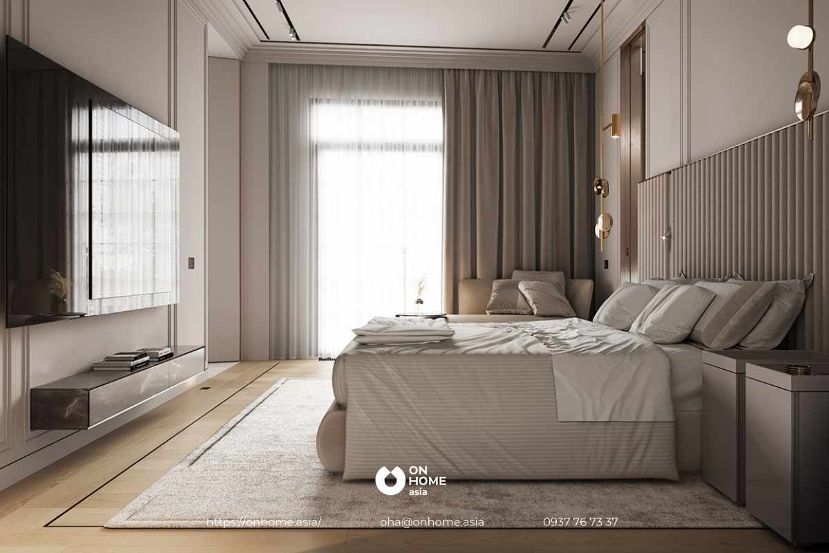 Phong cách đương đại trong thiết kế nội thất