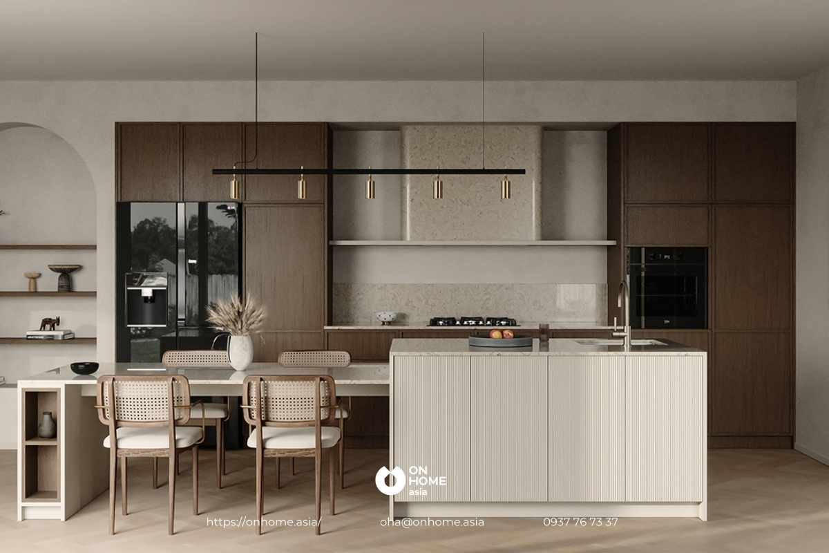 Phong cách đương đại trong thiết kế nội thất