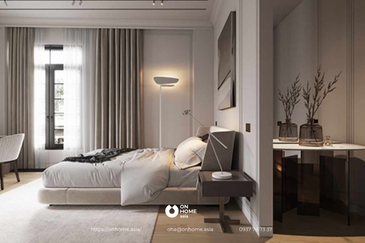 Phong cách đương đại trong thiết kế nội thất