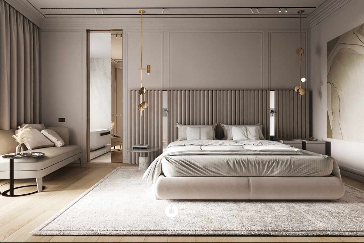 Phong cách đương đại trong thiết kế nội thất