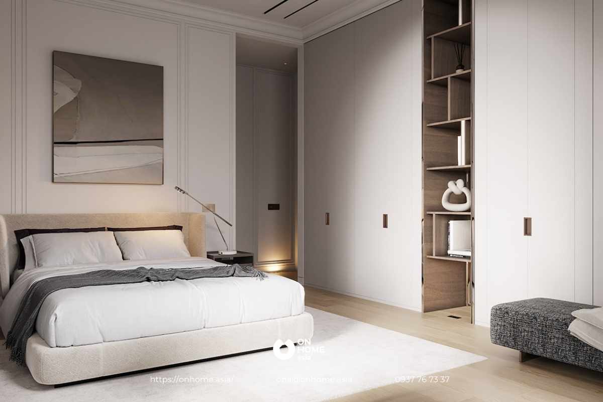 Phong cách đương đại trong thiết kế nội thất