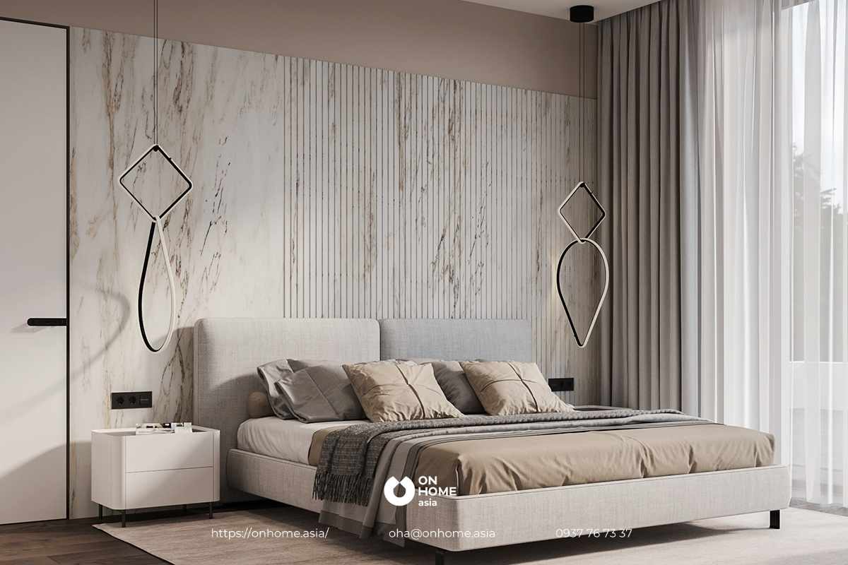 Phong cách đương đại trong thiết kế nội thất