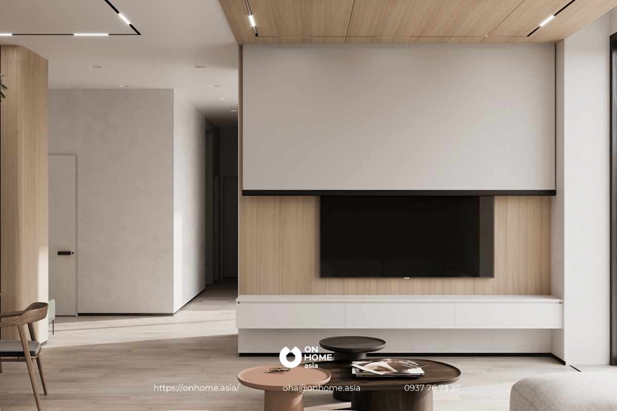 Phong cách đương đại trong thiết kế nội thất