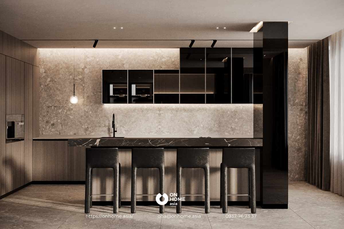 Phong cách đương đại trong thiết kế nội thất