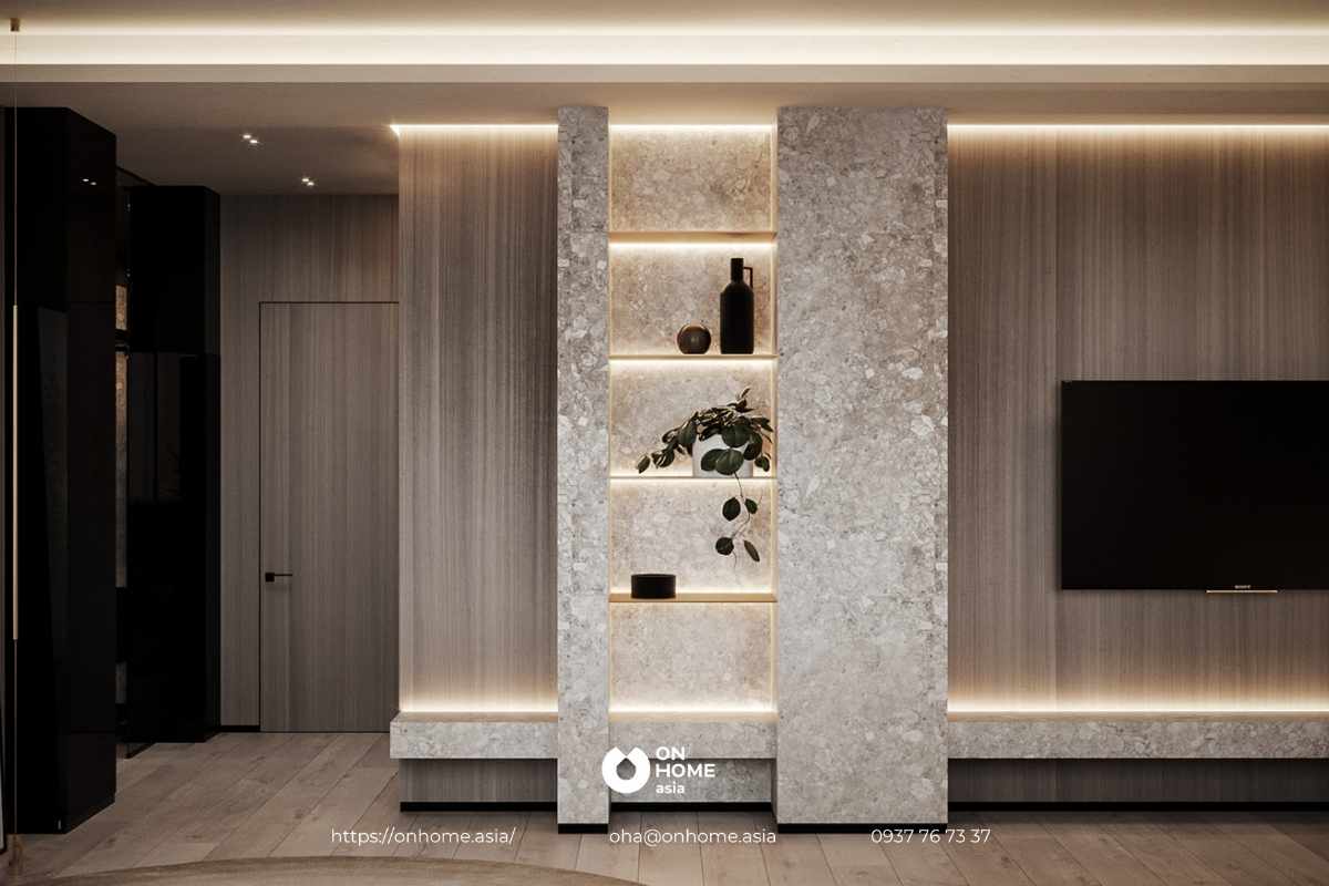 Phong cách đương đại trong thiết kế nội thất