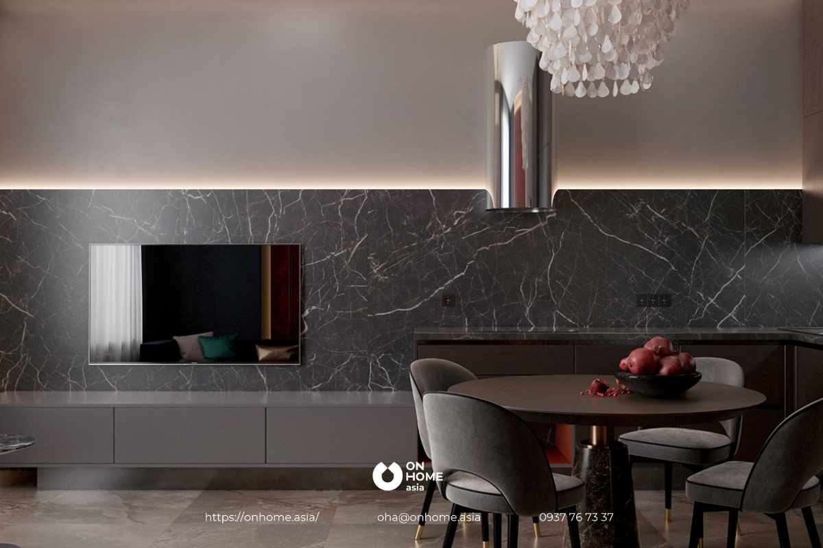 Phong cách đương đại trong thiết kế nội thất