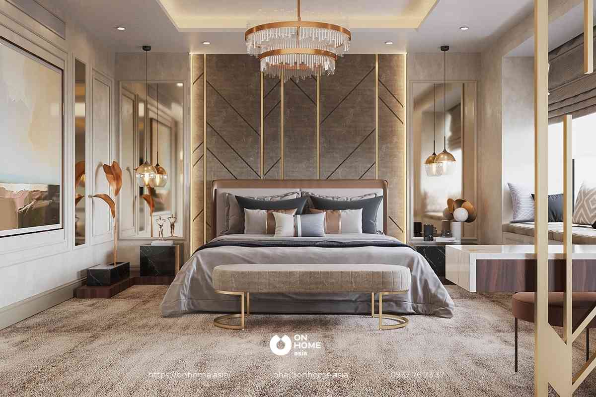 Phong cách đương đại trong thiết kế nội thất