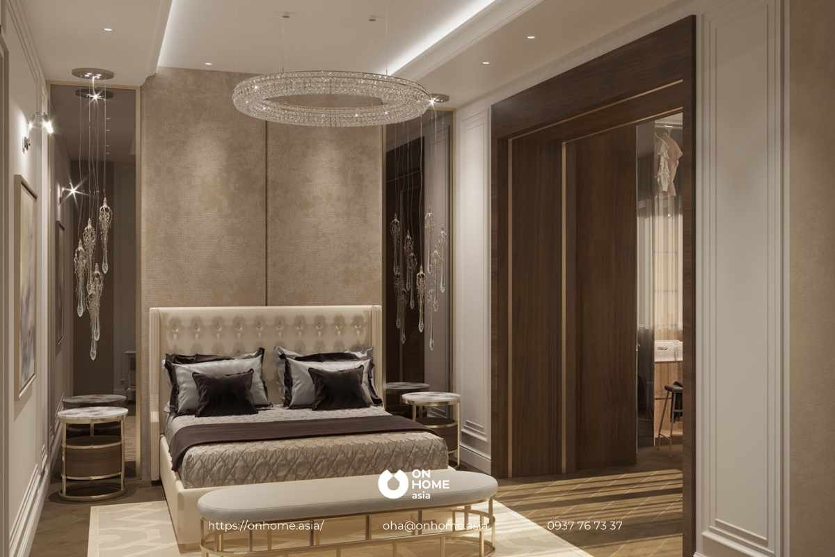 Phong cách đương đại trong thiết kế nội thất