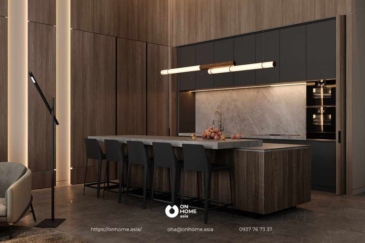 Phong cách đương đại