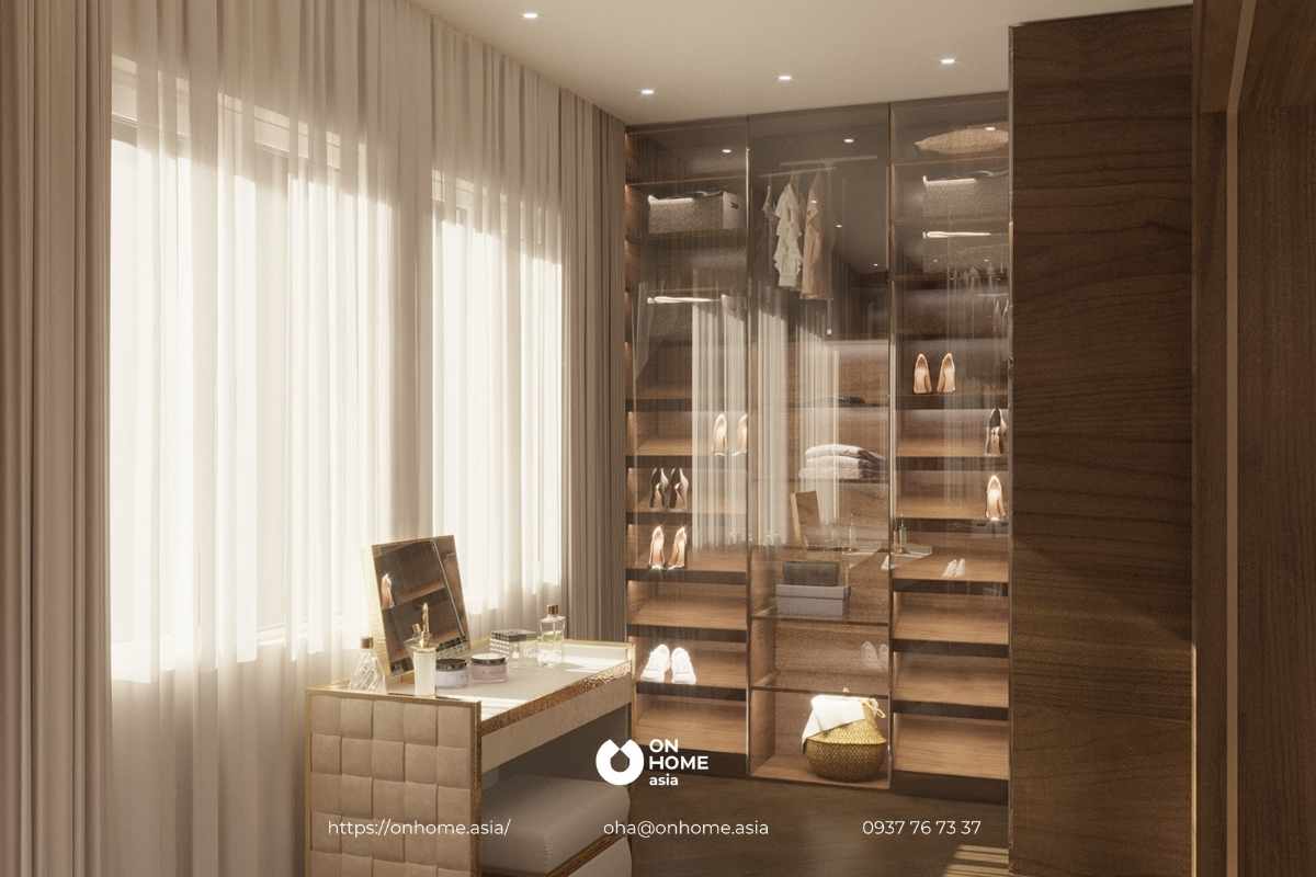 Phong cách đương đại trong thiết kế nội thất