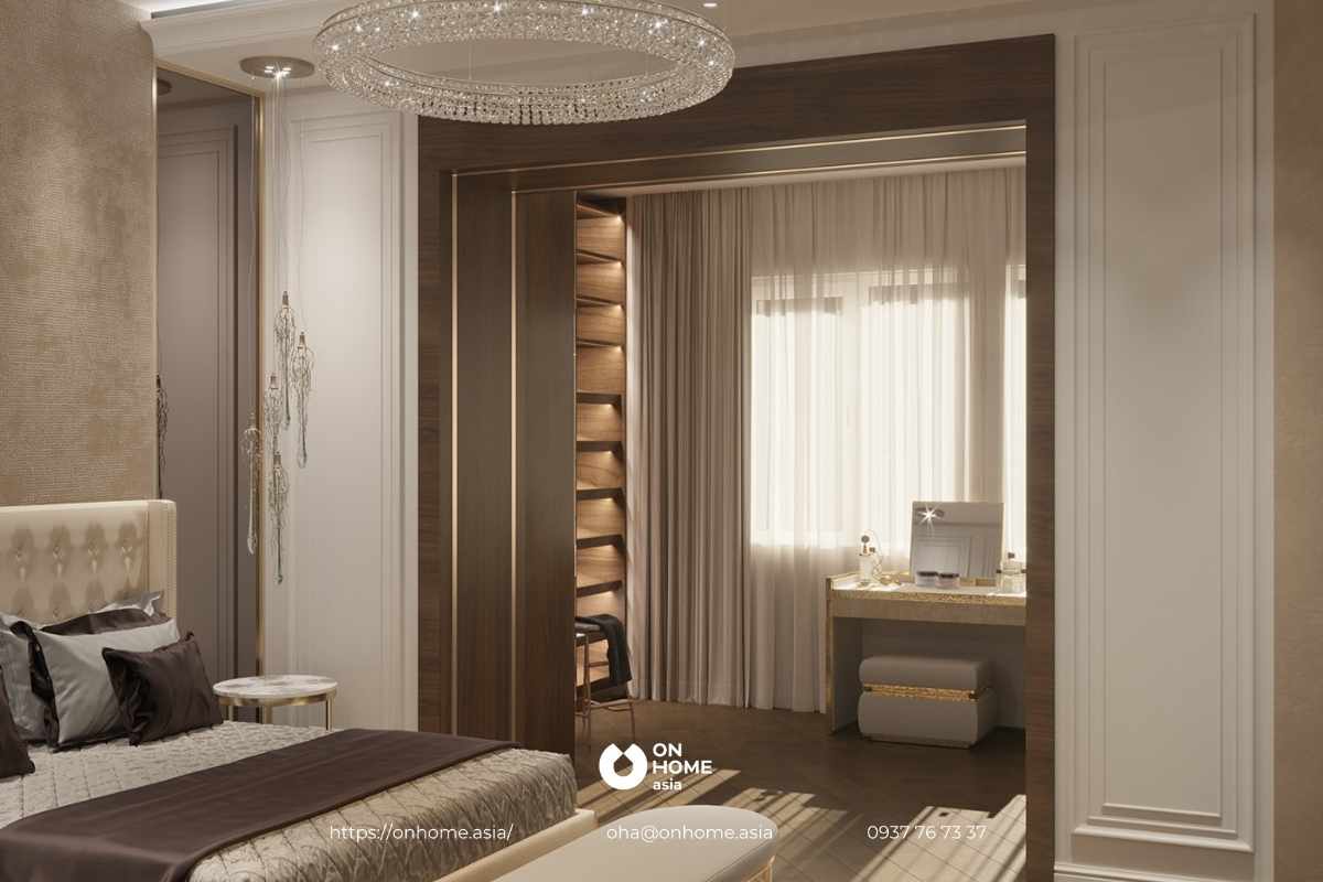 Phong cách đương đại trong thiết kế nội thất