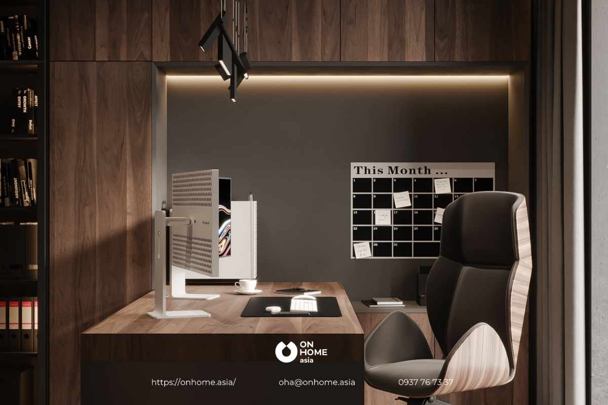 Phong cách đương đại trong thiết kế nội thất