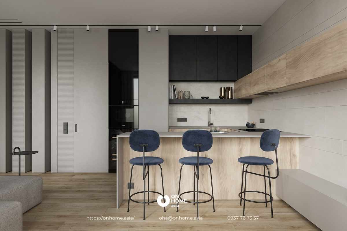 Phong cách đương đại trong thiết kế nội thất