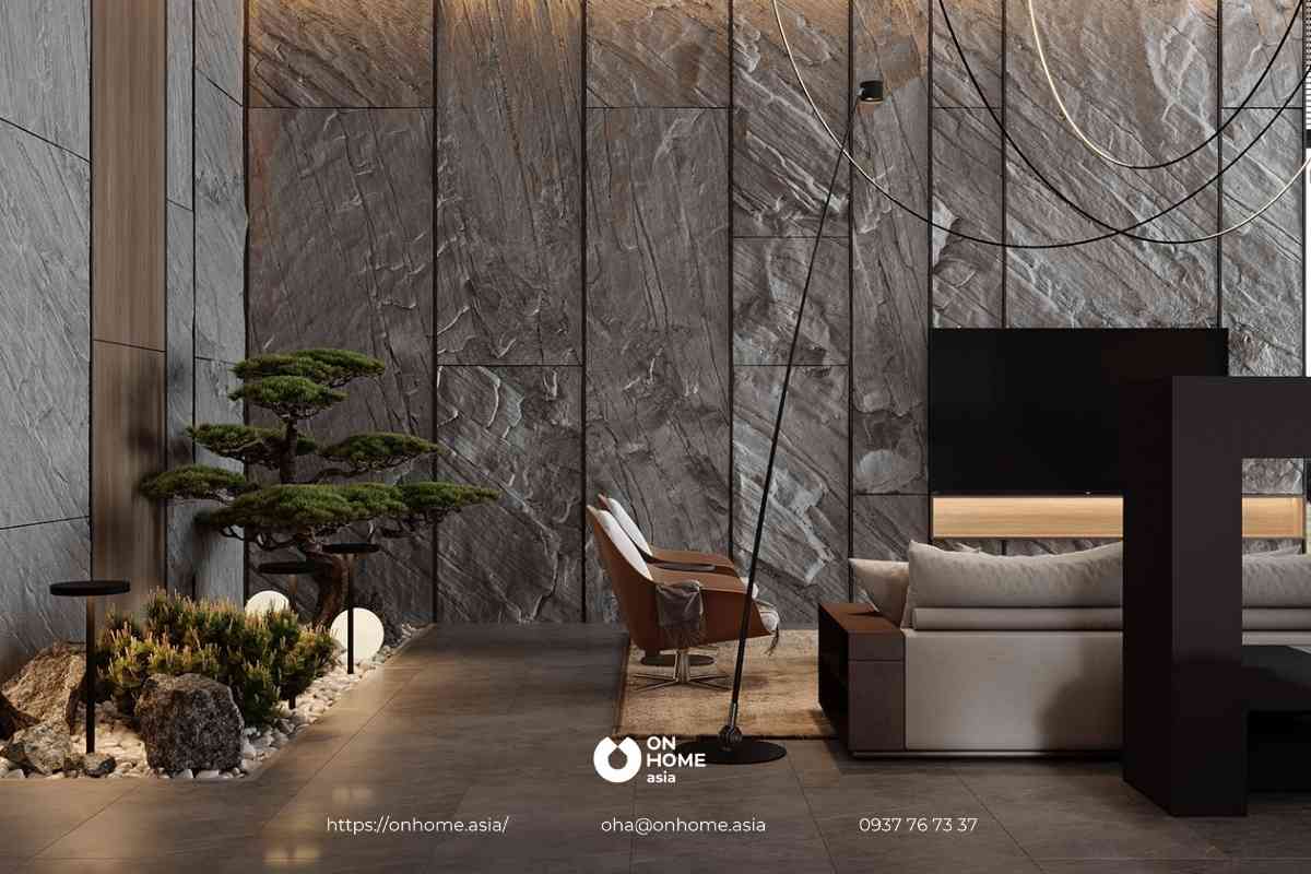 Phong cách đương đại trong thiết kế nội thất