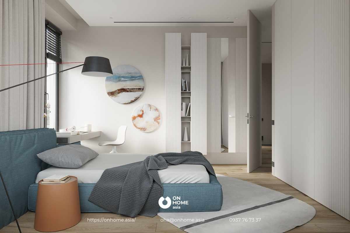 Phong cách đương đại trong thiết kế nội thất