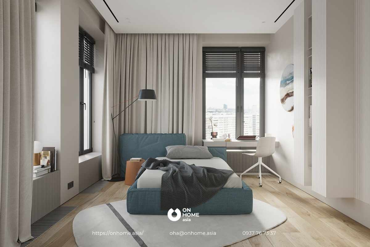 Phong cách đương đại trong thiết kế nội thất