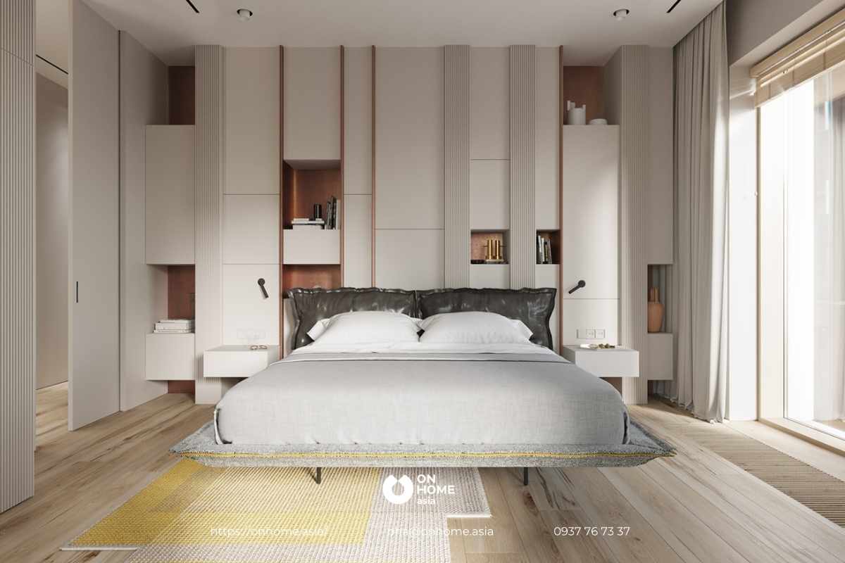 Phong cách đương đại trong thiết kế nội thất