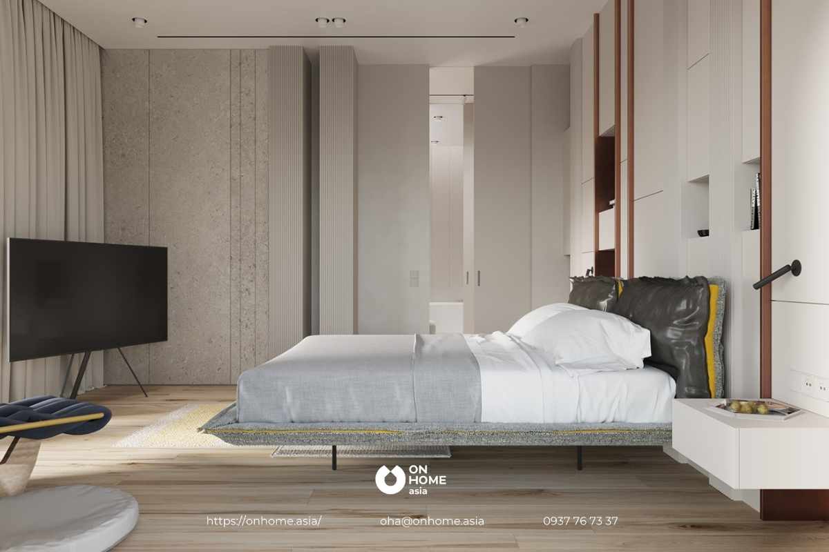 Phong cách đương đại trong thiết kế nội thất