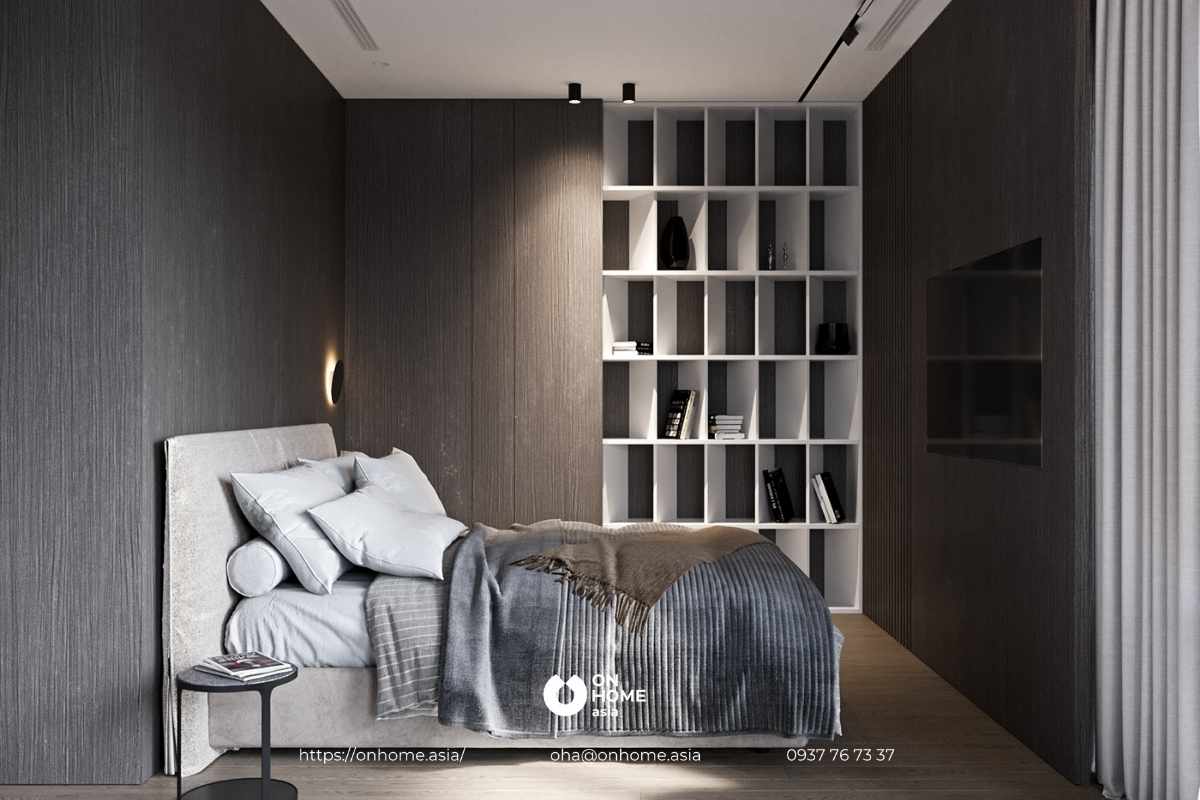 Phong cách đương đại trong thiết kế nội thất