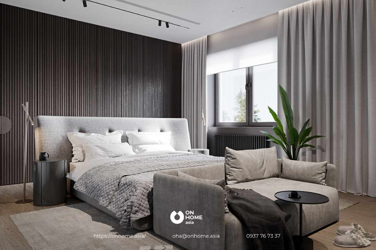 Phong cách đương đại trong thiết kế nội thất