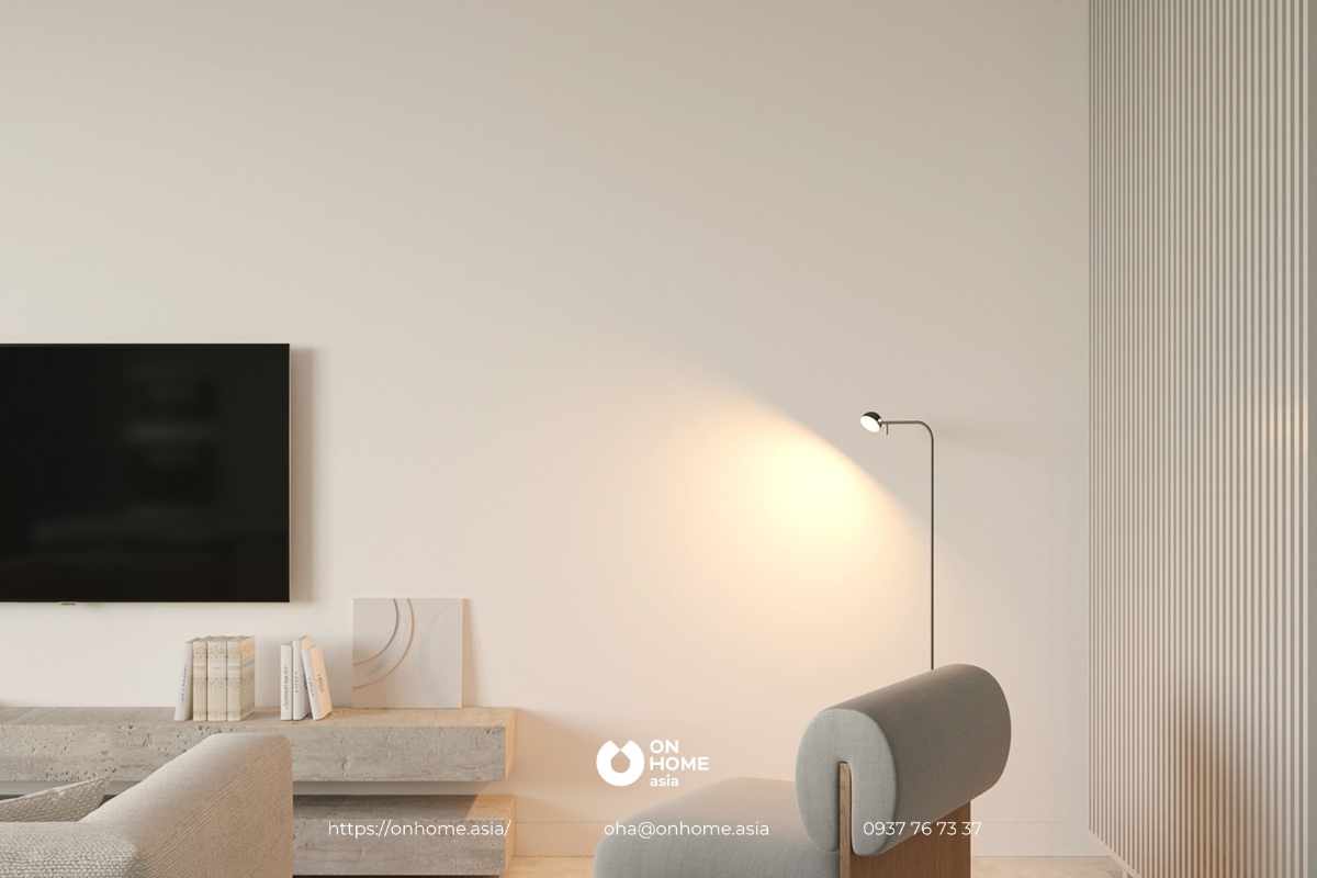 Phong cách đương đại trong thiết kế nội thất