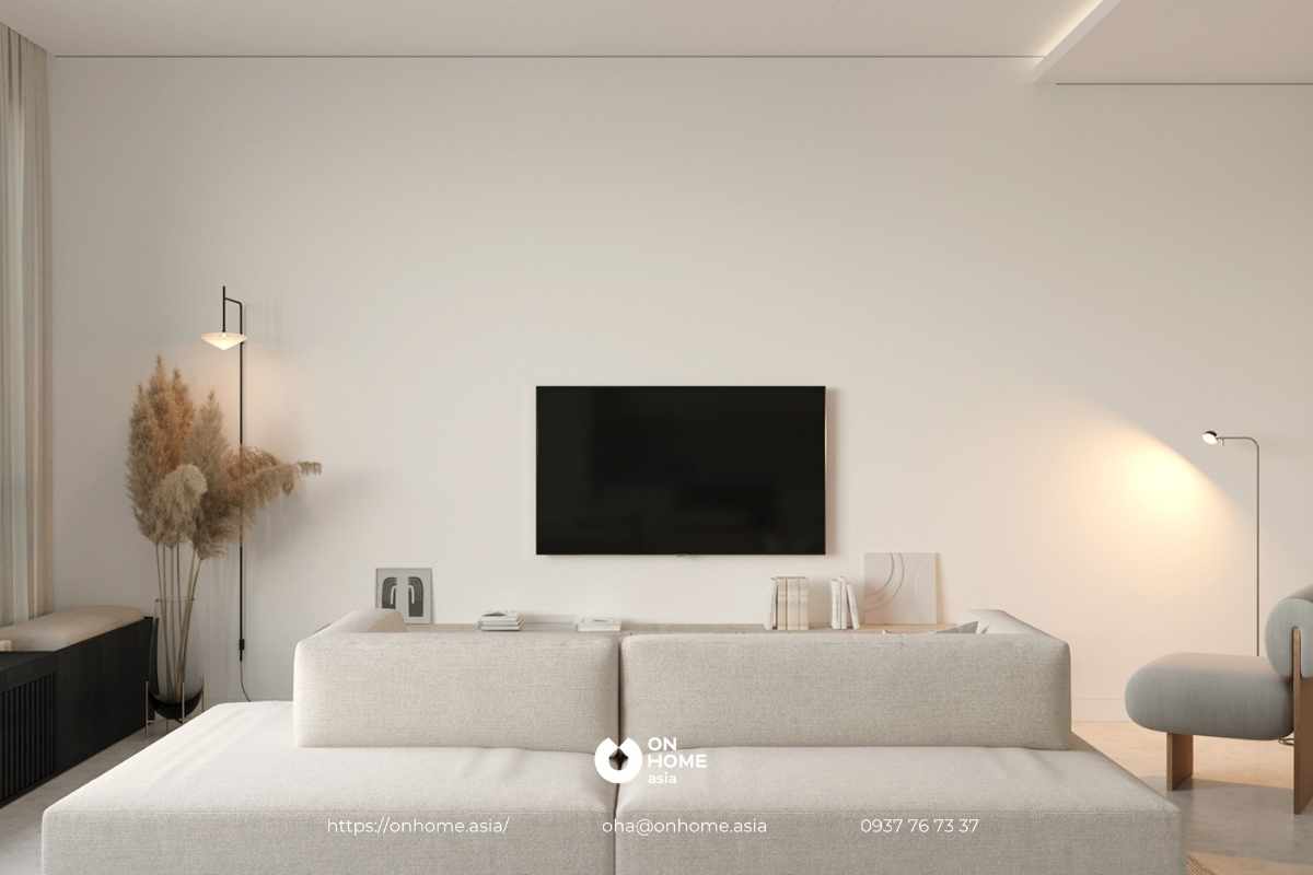 Phong cách đương đại trong thiết kế nội thất