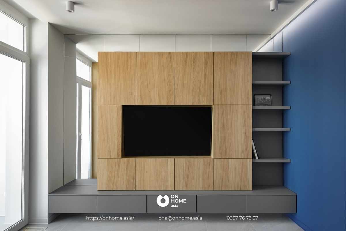 Phong cách đương đại trong thiết kế nội thất