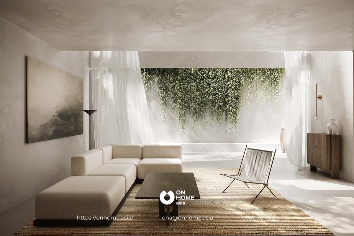 Phong cách chuyển tiếp trong thiết kế nội thất