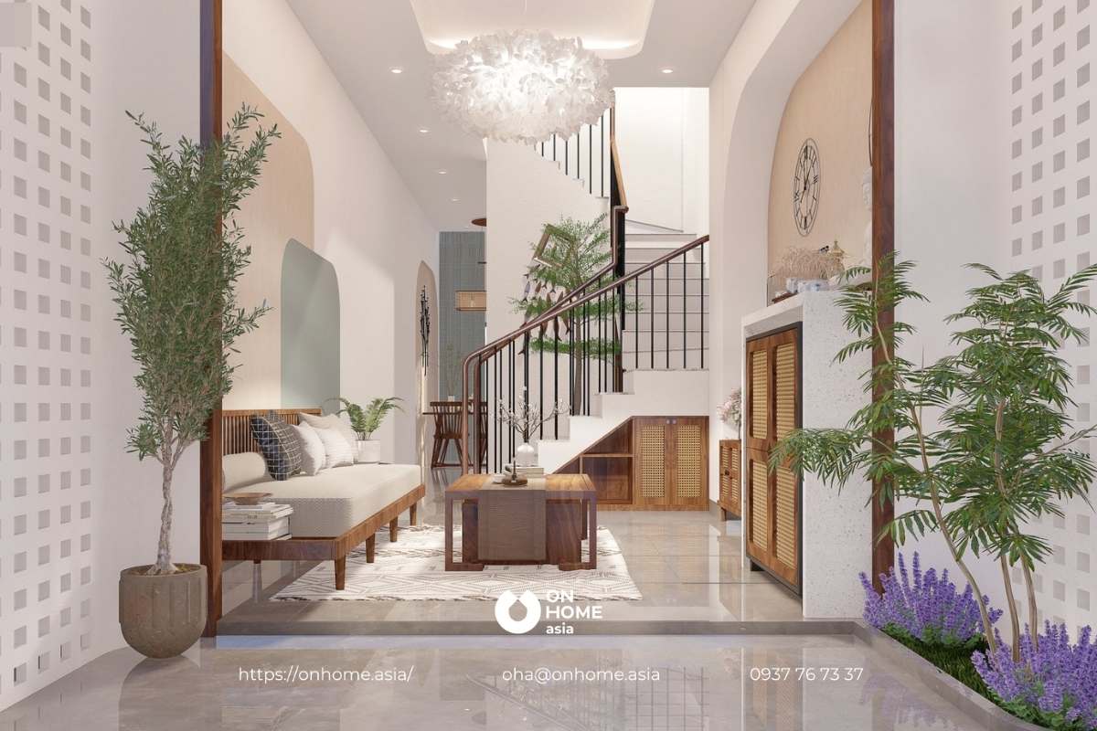 Họa tiết&nbsp;trong phong cách chuyển tiếp