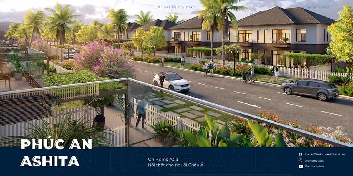 Phúc An Ashita - Thiết kế nội thất với những ưu đãi nổi bật T3/2023