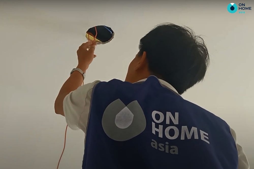 On Home Asia là đơn vị thi công nội thất uy tín