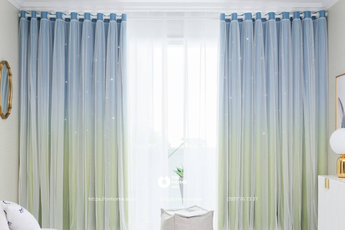 Rèm phòng ngủ cao cấp&nbsp;