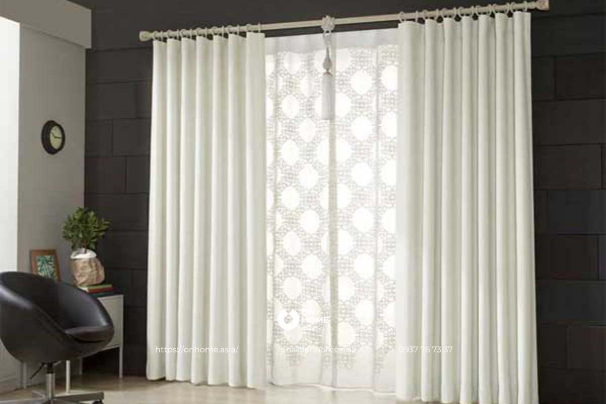 Rèm cửa Hàn Quốc cao cấp