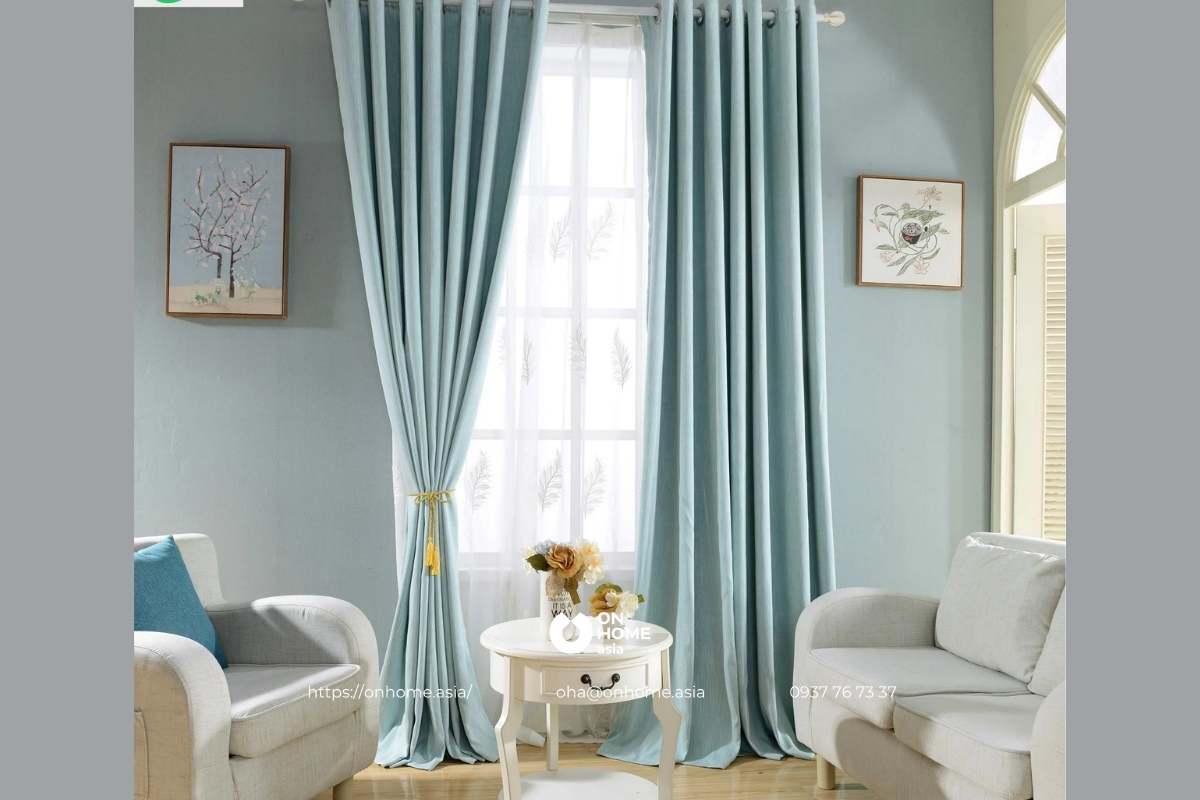 Rèm cửa chống nắng cao cấp