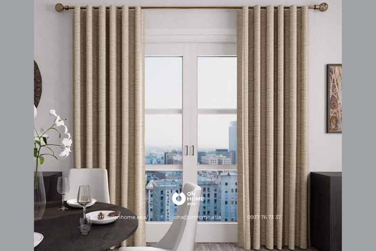 Rèm cửa Hàn Quốc