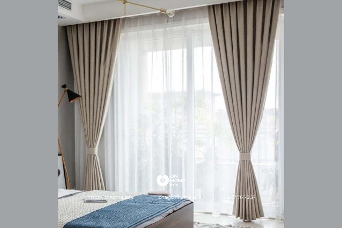 Rèm cửa chống nắng cao cấp