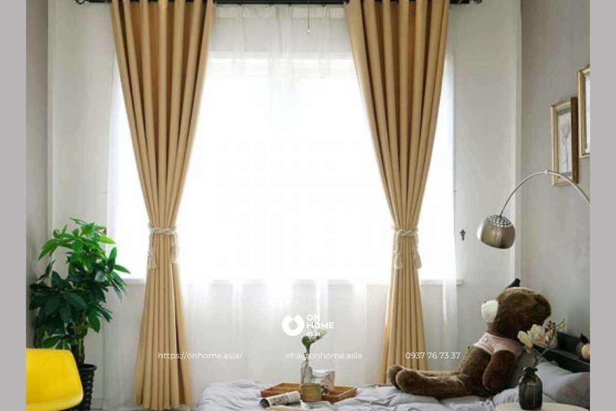 Rèm cửa cao cấp, đẹp