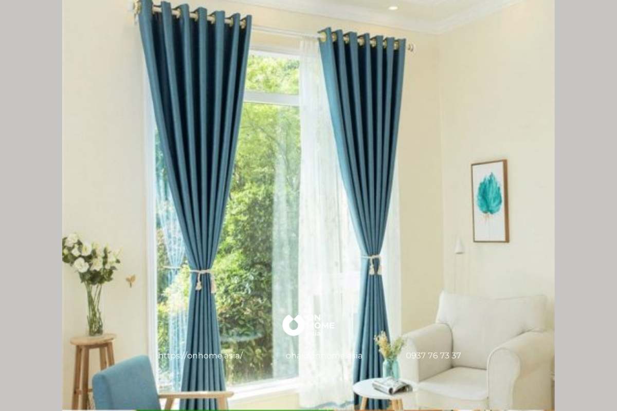 Rèm cửa sở hữu nhiều ưu điểm siêu Việt