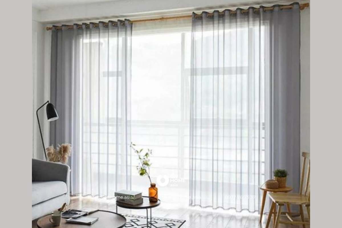 Những lưu ý khi chọn rèm cửa