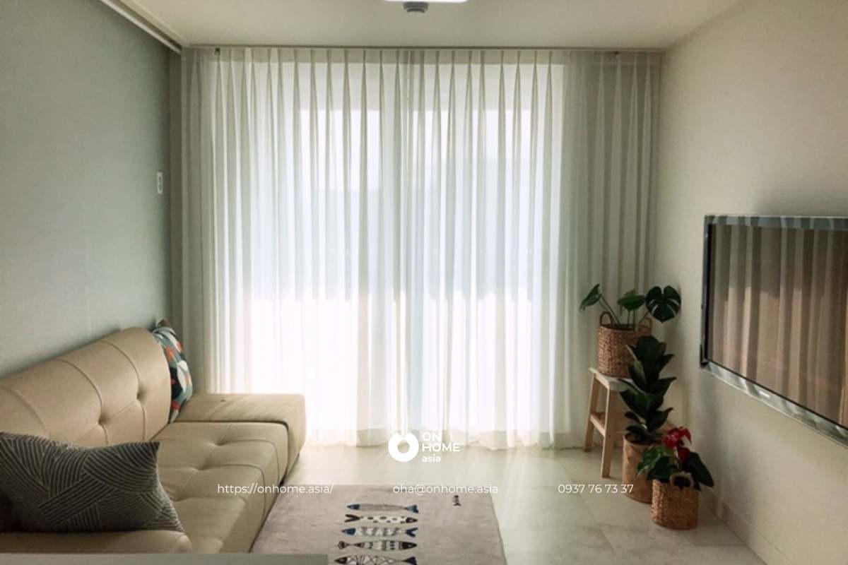 Rèm cửa đẹp, cao cấp