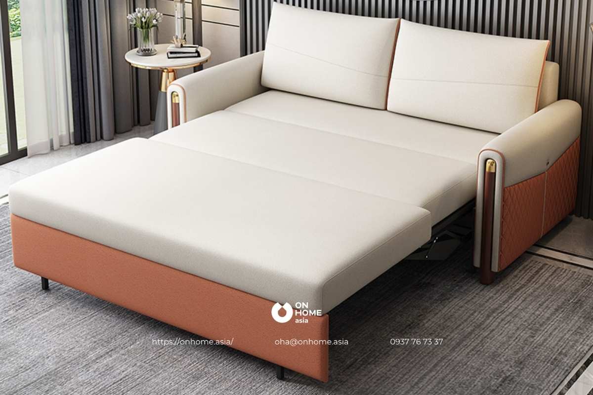 Sofa giường thông minh, hiện đại