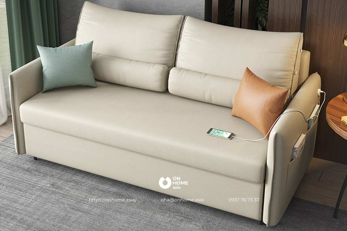Sofa bed nhỏ gọn