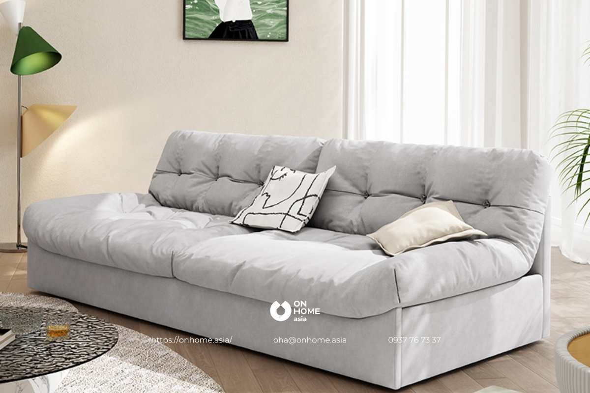 Sofa giường êm ái