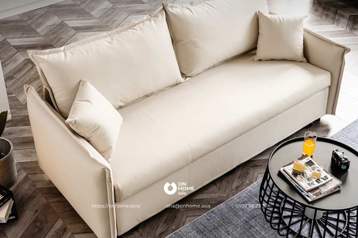 Ghế sofa giường gấp gọn