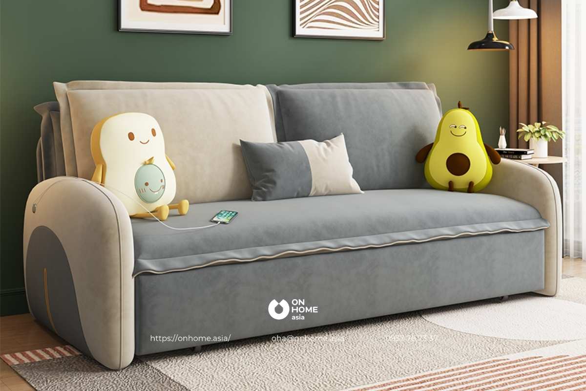 Sofa giường thông minh