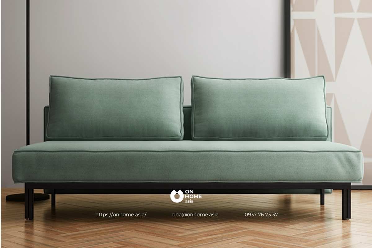 Ghế giường sofa gấp gọn