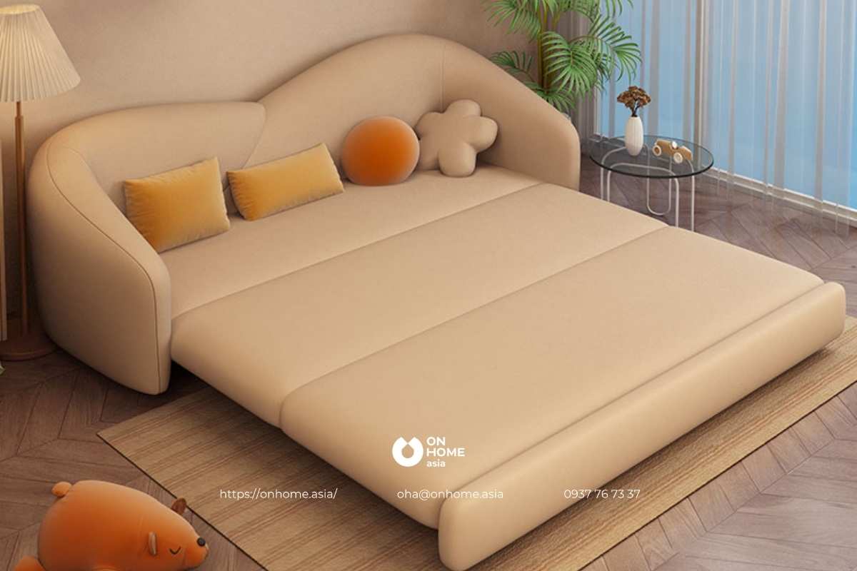 Sofa bed có độ bền cao&nbsp;