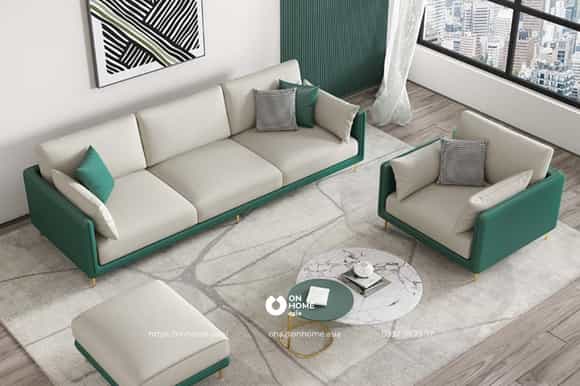 Ghế sofa phòng khách hiện đại